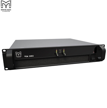 Cục Đẩy Công Suất Martin Audio VIA5002